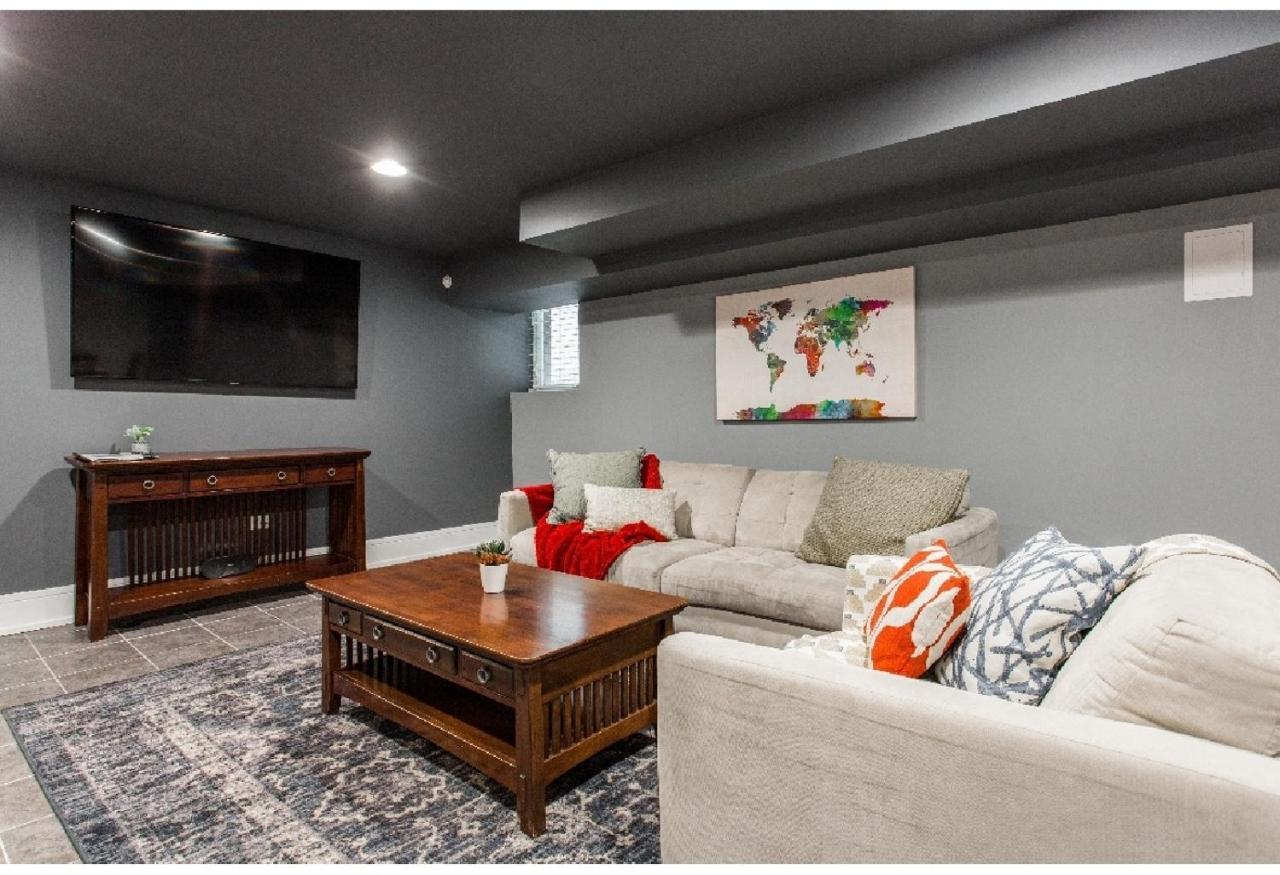 Forrestville Ave Large Suite Chicago Esterno foto