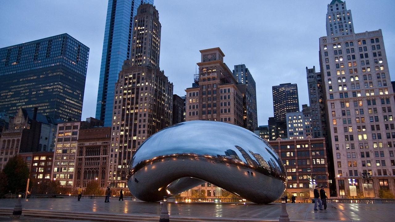 Forrestville Ave Large Suite Chicago Esterno foto